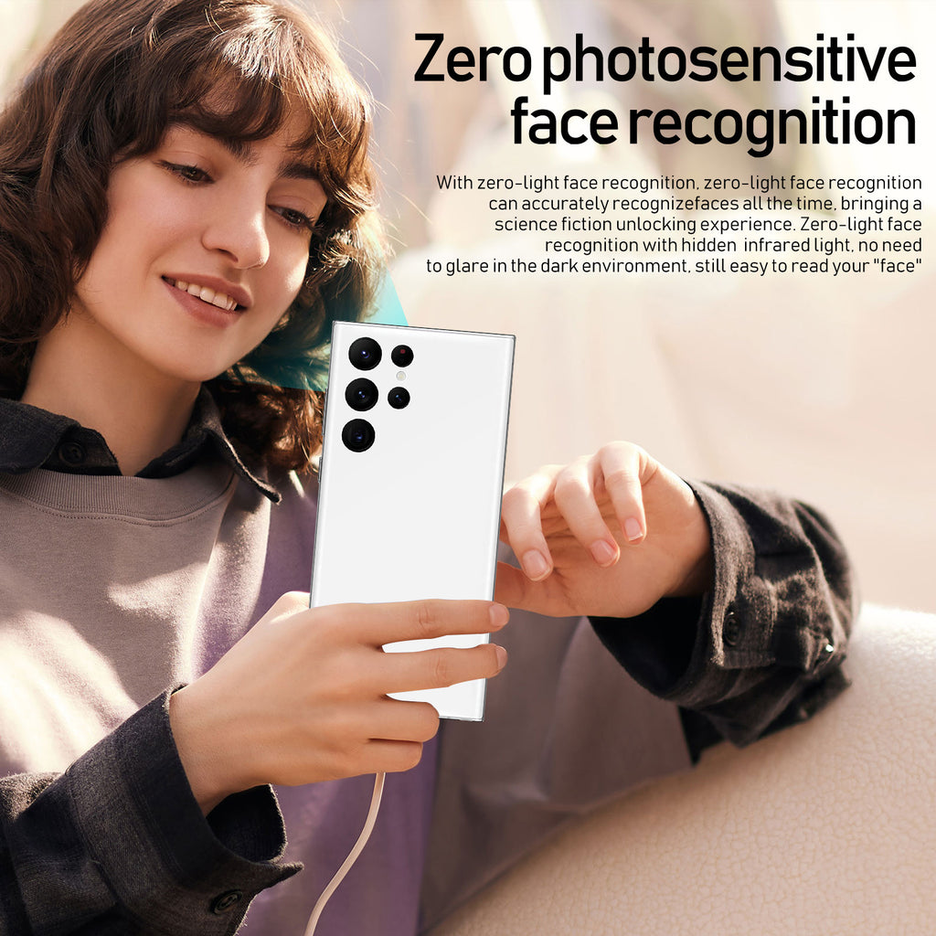 Southeast Asia specializes in smartphones S23 Ultra Large Screen16+1T Source Factory Direct Sales(Popular)