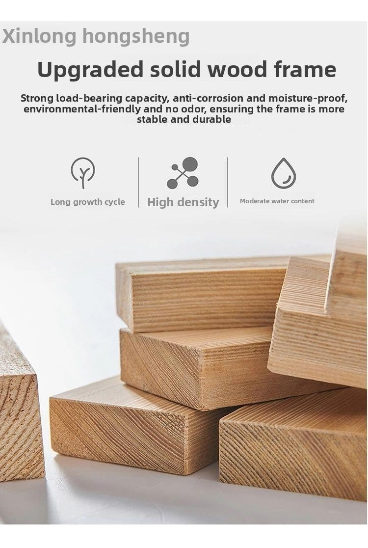 Nordic Minimalist Wabi-Sabi Style Curved Tech Fabric Sofa Italian Modern Simple Living Room Large and Small Apartment Chaise Longue Set