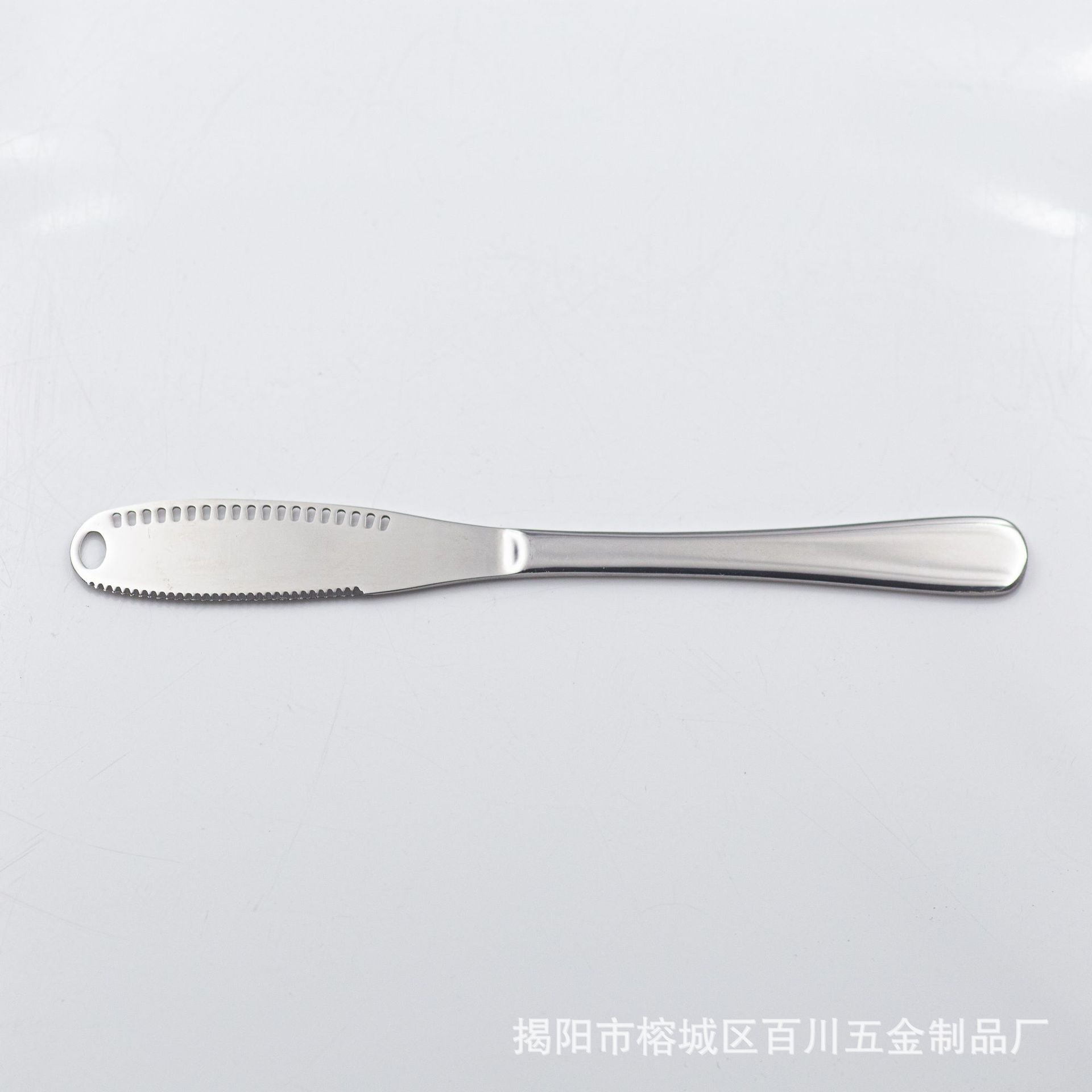 1010Western Tableware Stainless Steel Fruit Fork Rice Spoon Grain Spoon Landlord Spoon Public Fork Mud Scraper Spoon