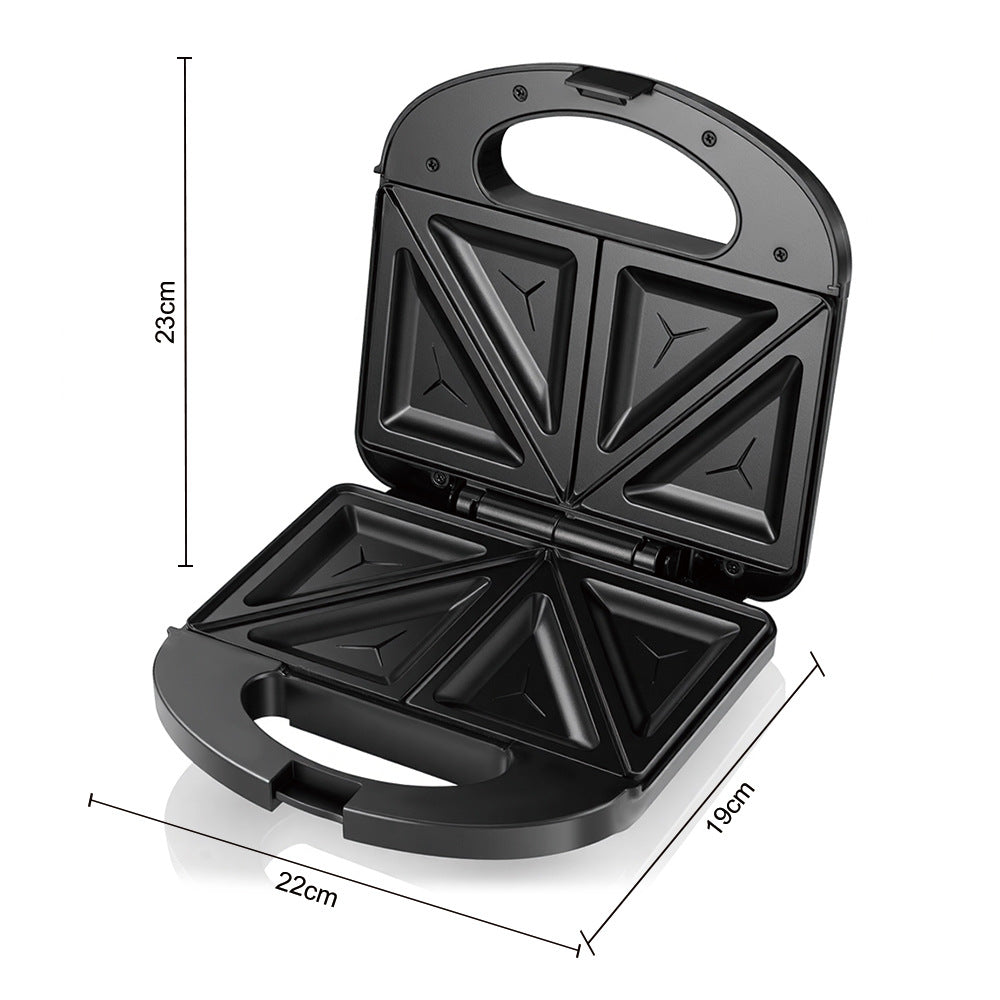 RAF European Standard Household Steak Breakfast Machine Internet Celebrity Mini Sandwich Light Food Strip Breakfast Machine R.532