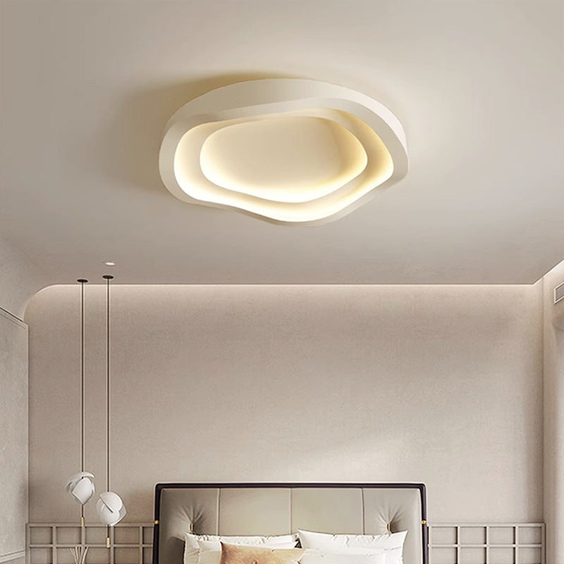 Bedroom light led Modern Minimalist Ceiling Light Internet Celebrity ins Creative Round Home Master Bedroom Study Zhongshan Lamp