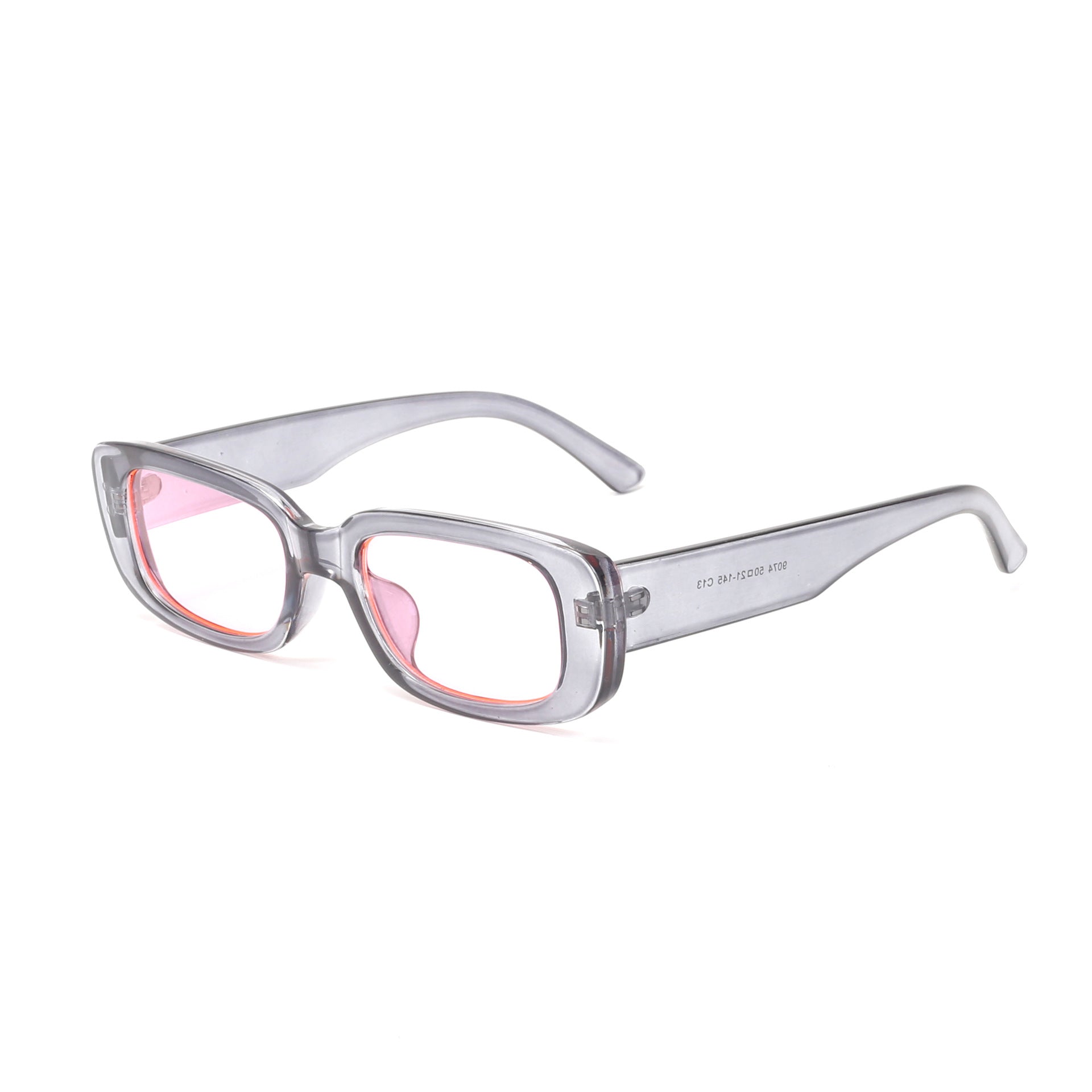 Vintage Cat Eye Sunglasses for Women Fashion Trend Oval Small Frame Sunglasses Sun Protection Glasses sunglasses