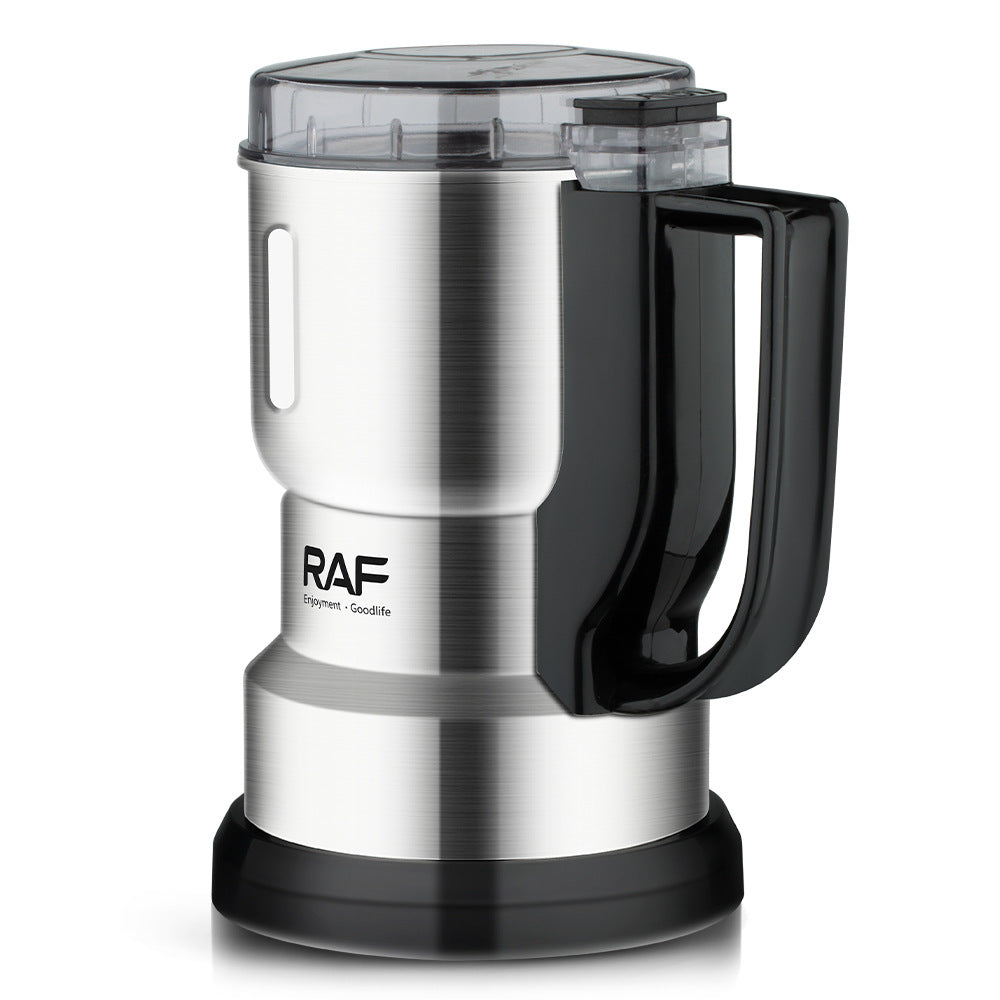 RAF European Standard Multifunctional Food Grinder Household Grinding Machine Five Grains Grinder Dried Beans Grinder