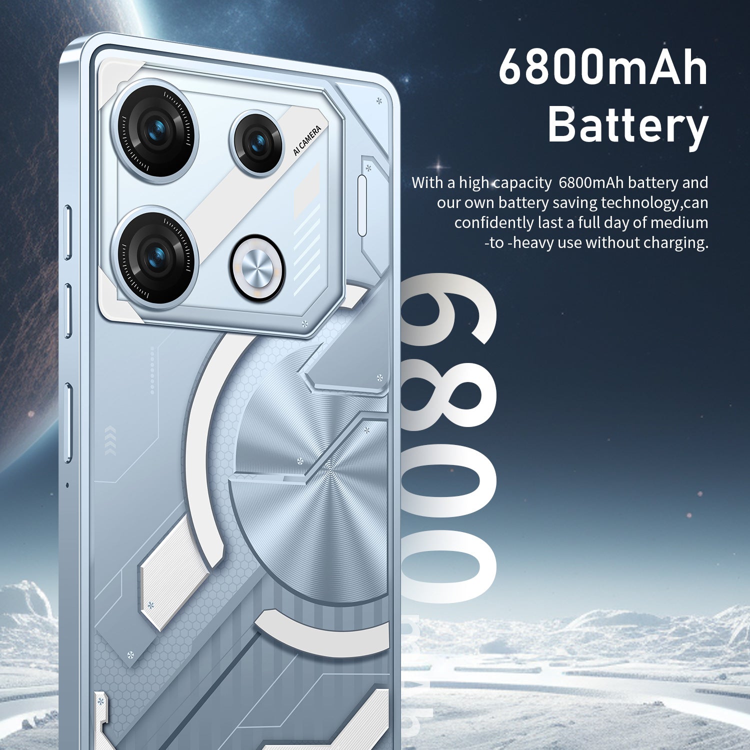 New GT10 Pro In-stock Mobile Phones16+1T Android Phone Factory Price(Popular)