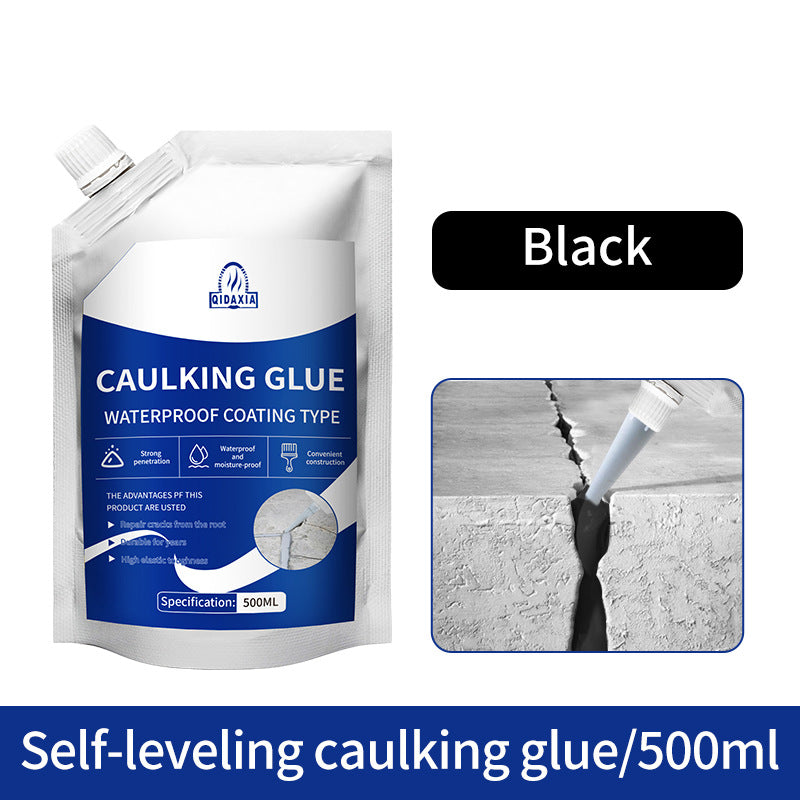 Waterproof Sealant for Roof and Floor, Crack Repair, High Elasticity, Anti-Crack, Wall Gap Sealant