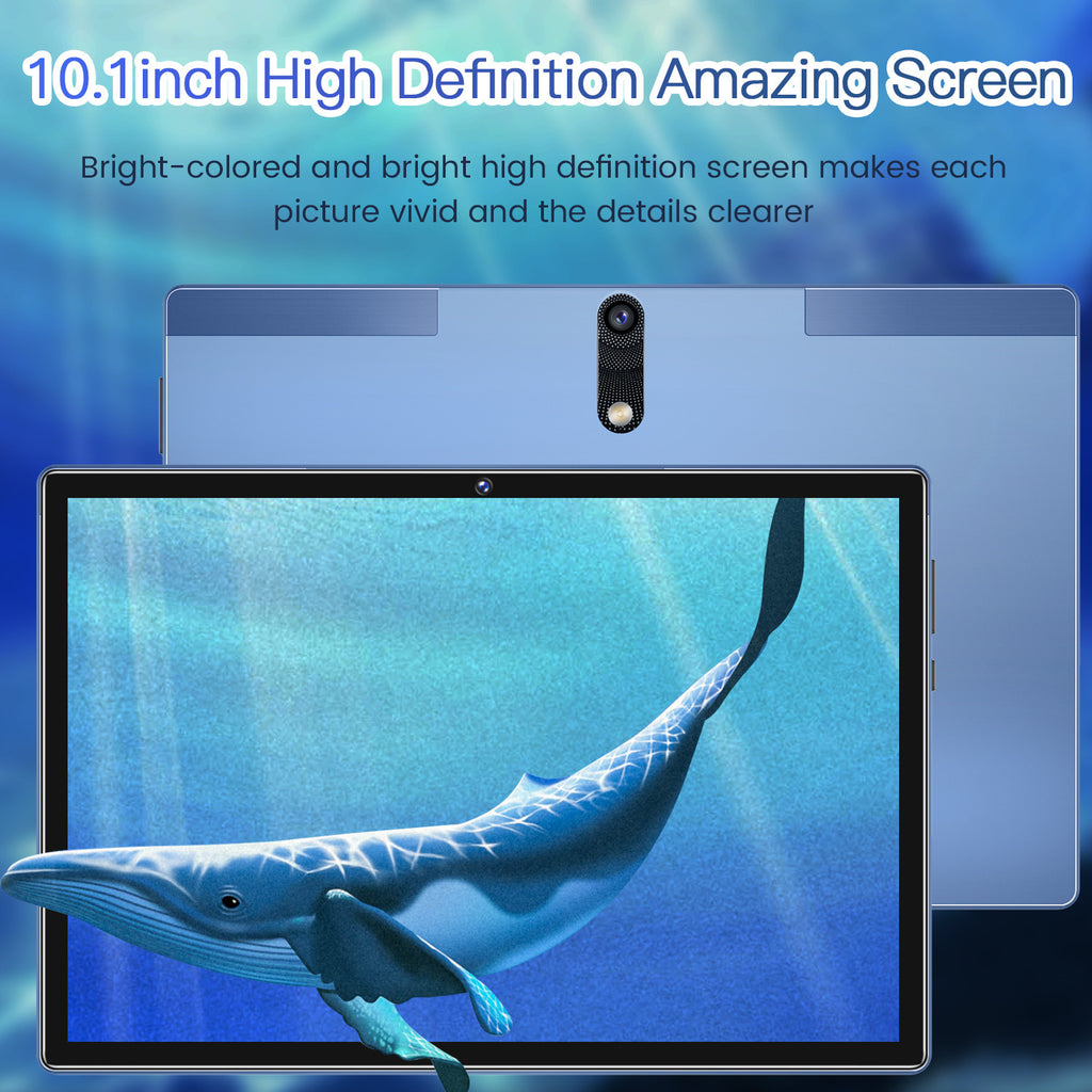 Exclusive Supply10.1Inch New S18Tablet PC Full Network Compatibility64G Student tablet computer manufacturer in stock