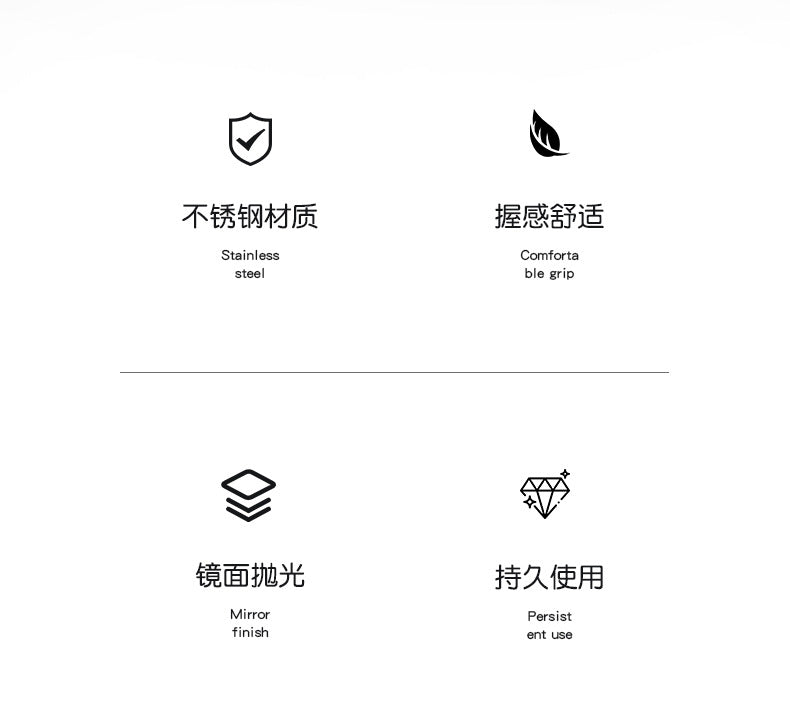 Stainless Steel Cutlery Set24Set of Gold-Plated Portuguese Tableware Western Steak Knife Fork Spoon Gift Box