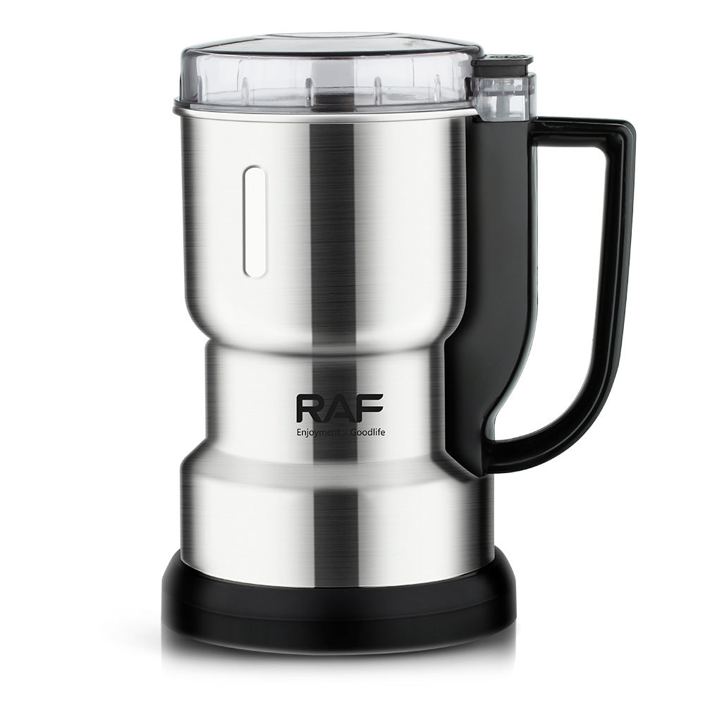 RAF European Standard Multifunctional Food Grinder Household Grinding Machine Five Grains Grinder Dried Beans Grinder