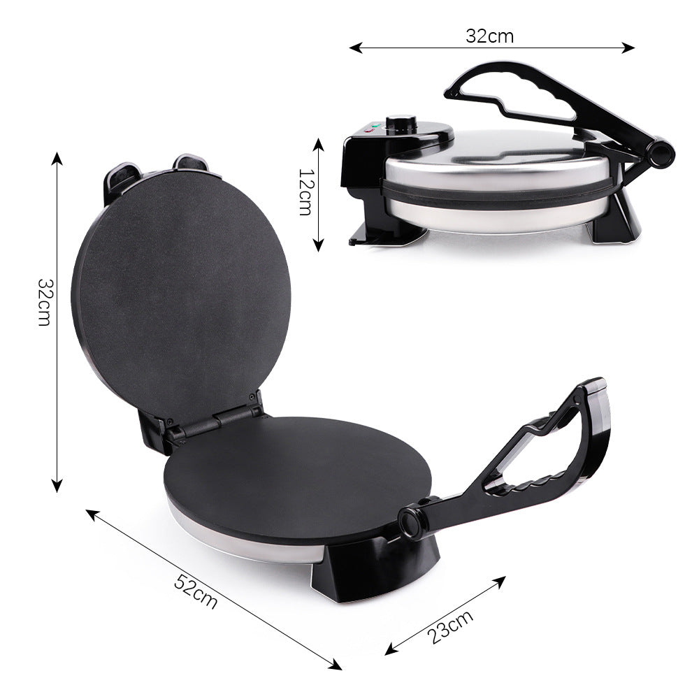RAF Thin Pancake Maker Spring Roll Maker Household Electric Pancake Stand Spring Roll ROTImaker European Standard In Stock