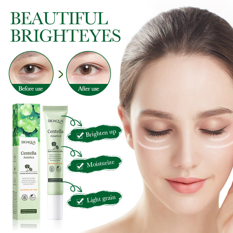 Centella Asiatica Skin Care Set in English BIOAOUA Cleansing, moisturizing and moisturizing six-piece set  foreign trade wholesale