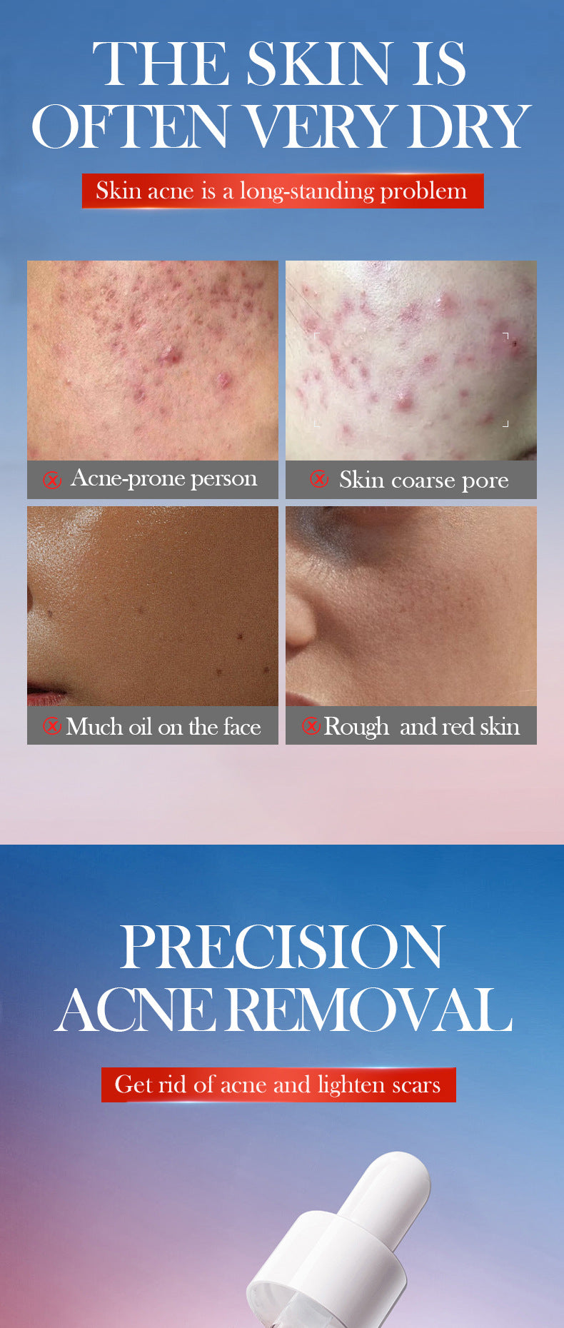 Skin Rejuvenation and Brightening Serum SADOER Moisturizing and Hydrating Essence Gel Cross-Border Wholesale