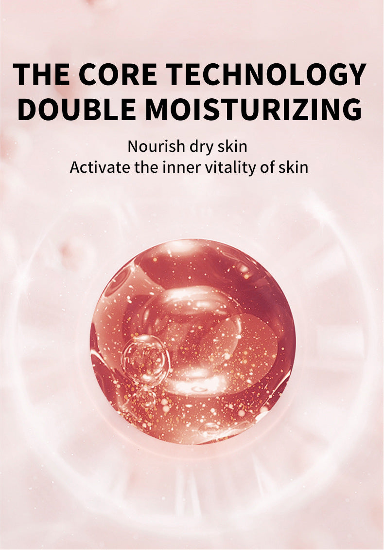 Three-Color Rainbow Isolation Cream Natural Brightening Isolation Cream Primer Bird Drool Spiral Three-Color Primer