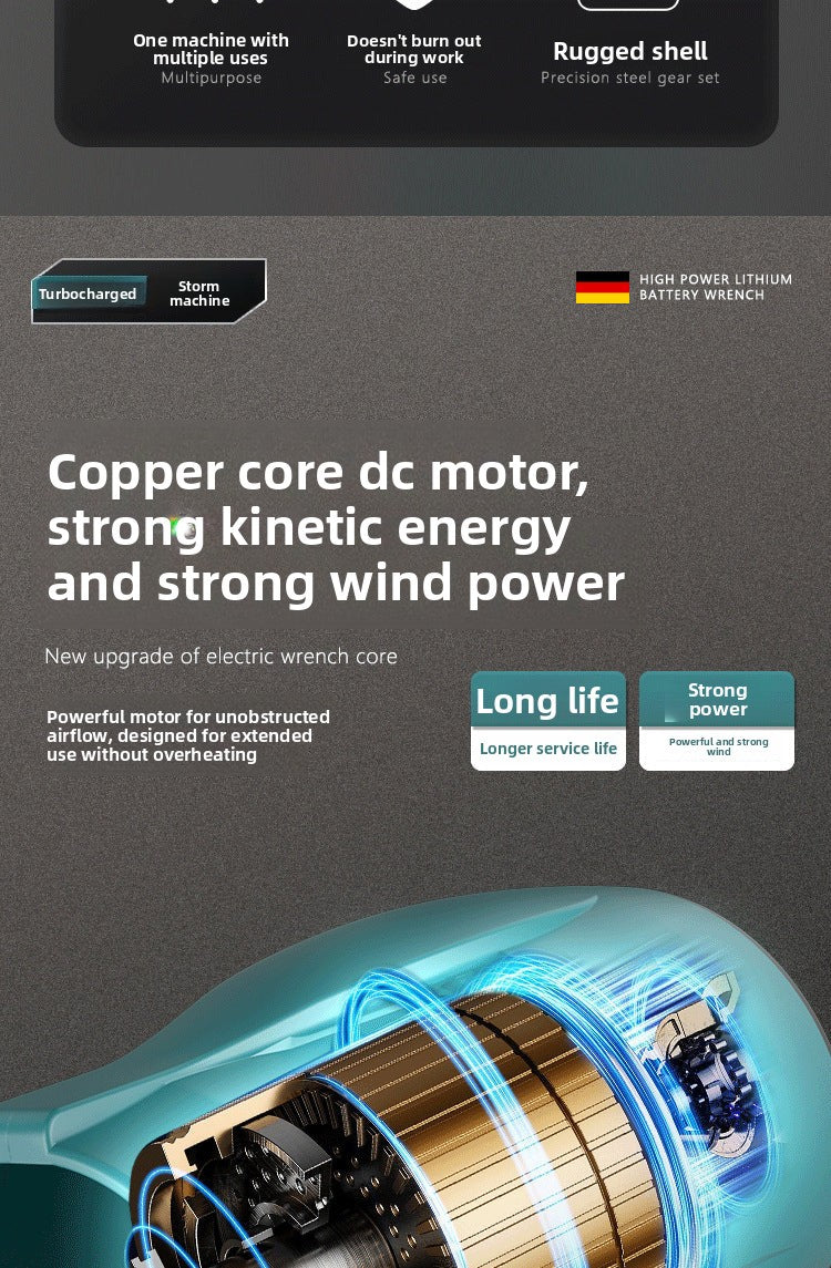 Outdoor Camping Lithium Battery Powerful Fan Wireless Fan Portable High Power Powerful Lithium Battery Fan Electric