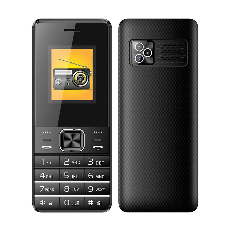 5625 Elderly Student Button Phone1.77 Ultra-long standby with camera dedicated