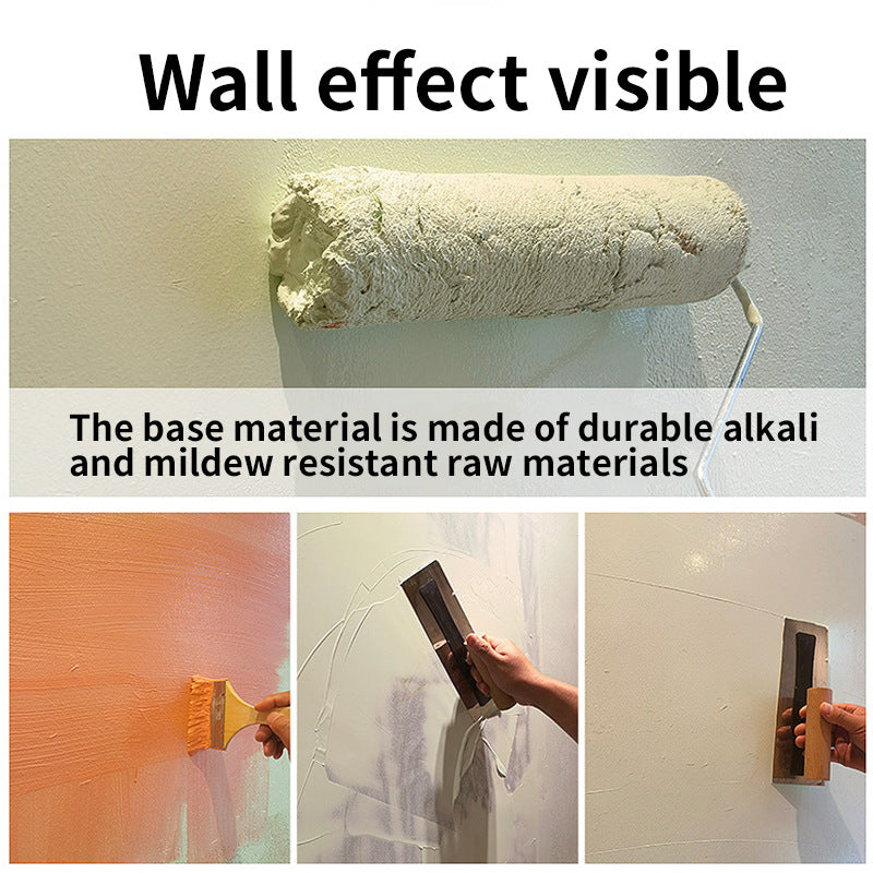 Wall Latex Paint Indoor Household Wall Paint Renovation Repair Color Adjustment Paint Water-based Paint Interior Wall Repair