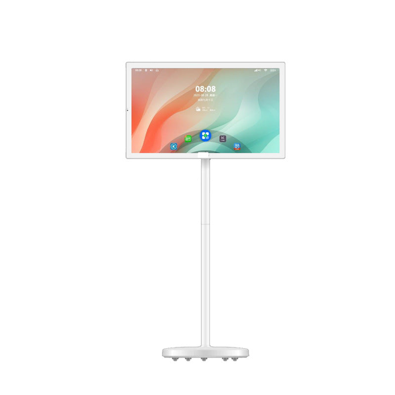 Weishi VSTI 22/27/32Best Friend Electric Capacitive Touch Screen Projection Movable Live Streaming Fitness Live Streaming Screen