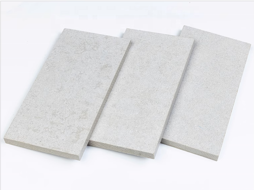 18mm Calcium Silicate Board with Class a Fireproof Eco-friendly for Modern Commercial Healthcare Exterior Interiors