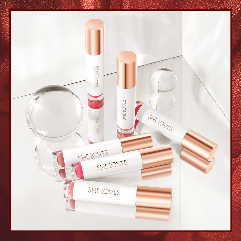 SHELOVES Diamond Fine Shimmer Matte Liquid Lipstick LiquidLipstick Wholesale Lip Gloss