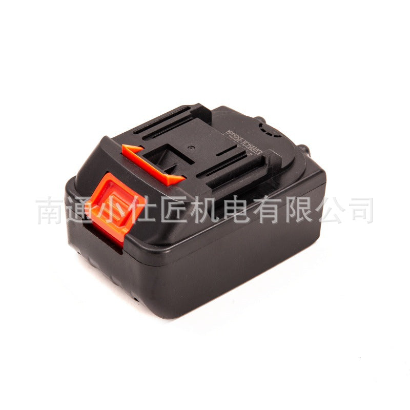 Rotary Hammer Drill Cordless Lithium Electric Hammer High Power Variable Speed3Functional Brushless Impact Drilling Tool with Drill Bit