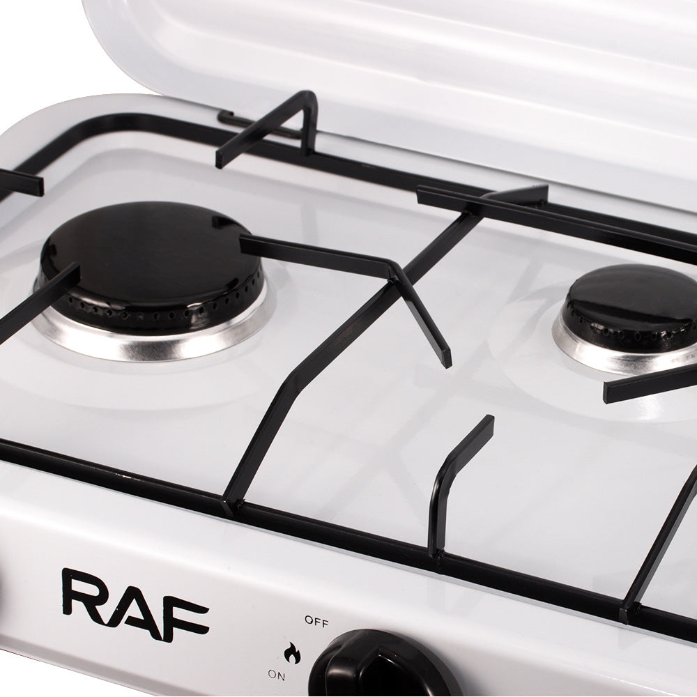 RAF Multifunctional Household Small Electric Stove Wholesale Three-Burner Gas Stove Small Household Appliance Liquefier R8035