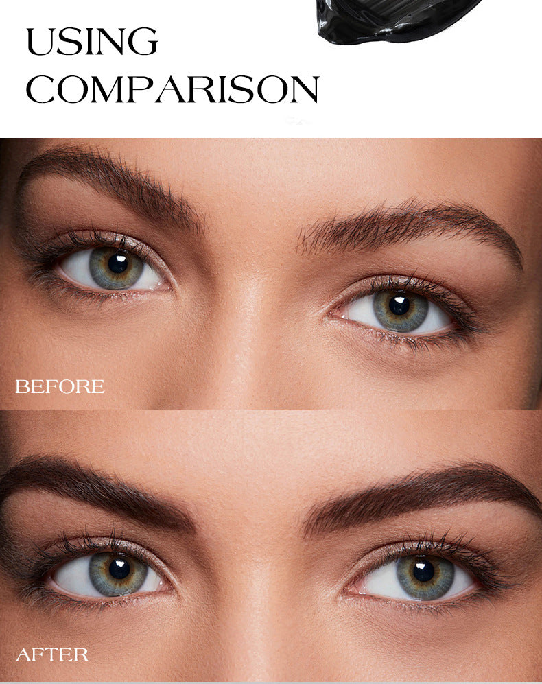 ICVC Non-removable Peel-off Eyebrow Dye Long-lasting Waterproof6g Non-smudging Daily Use Cosmetics