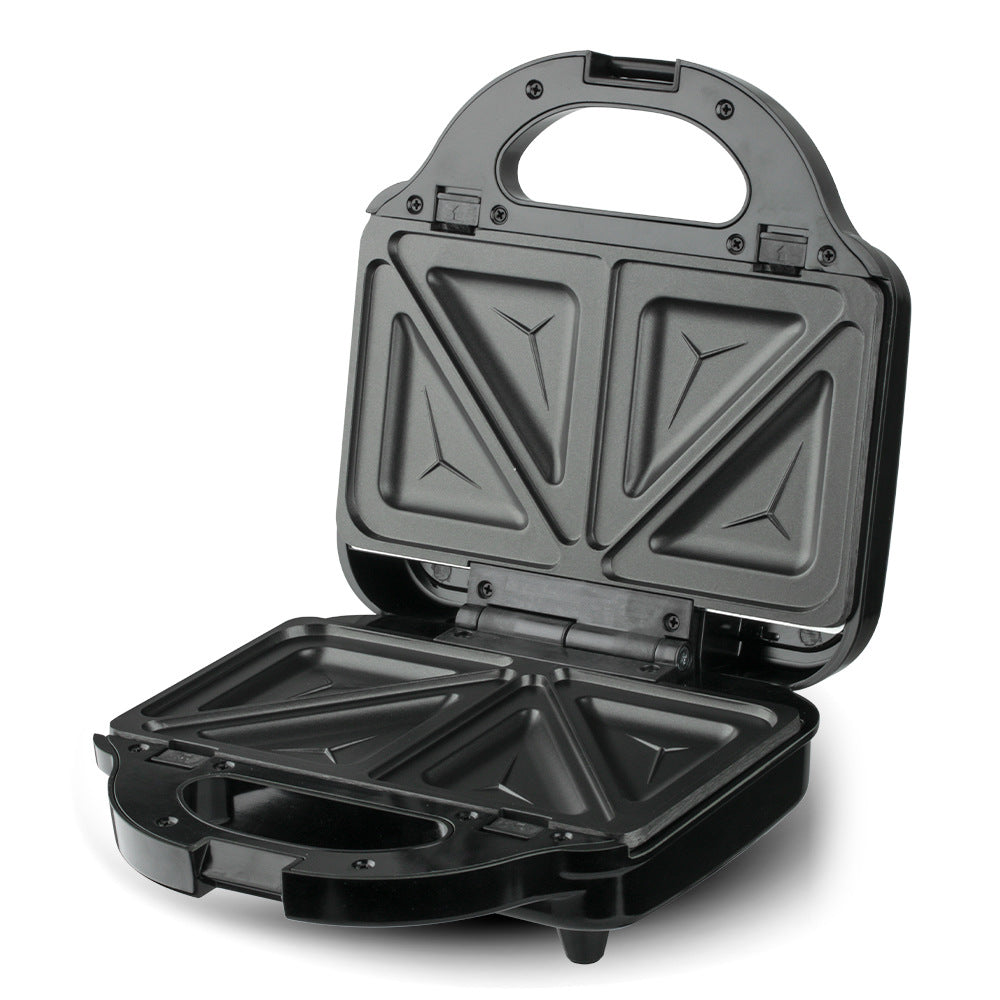 RAF EU Standard 3-in-1 Detachable Sandwich Waffle Panini Grill Steak Maker Breakfast Machine