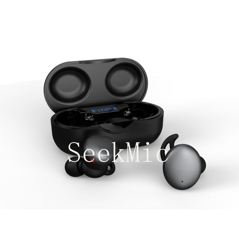 Hot-selling Ear-hook Sports Waterproof Wireless Bluetooth Earphones Ultra-long Battery Life Gaming Headset