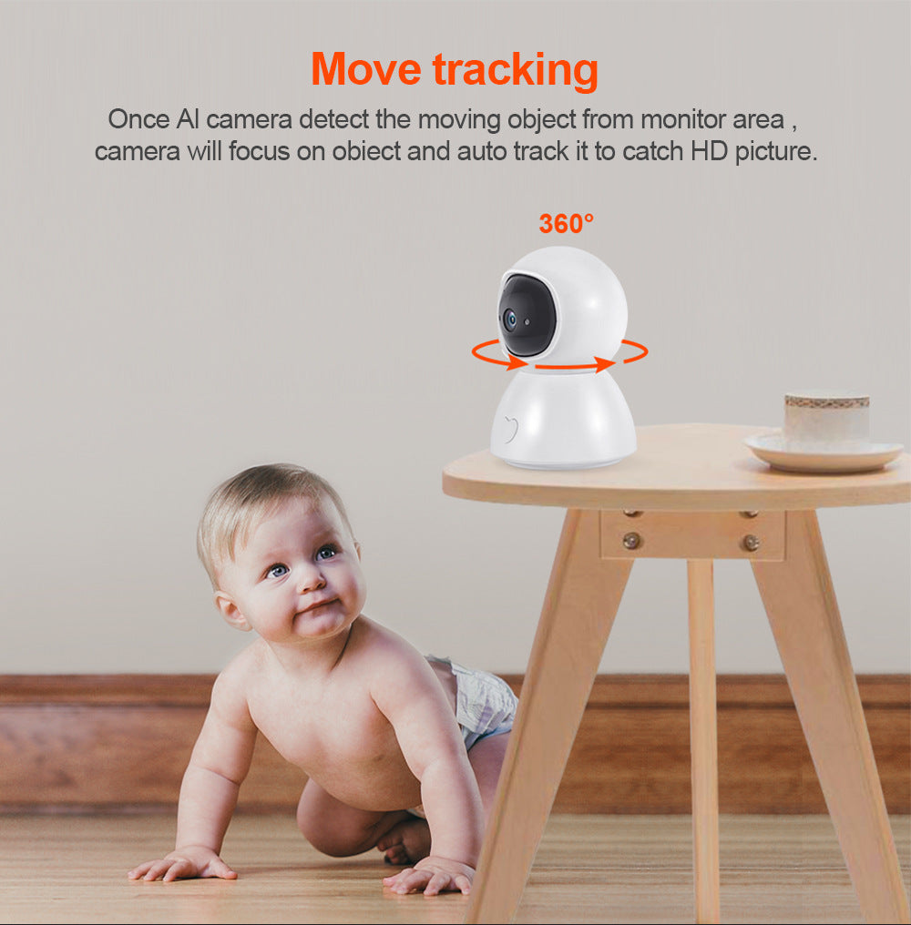 Factory Wholesale5G Dual-band Surveillance Camera HD4MP Tuya Smart Wireless wifi Wireless Home