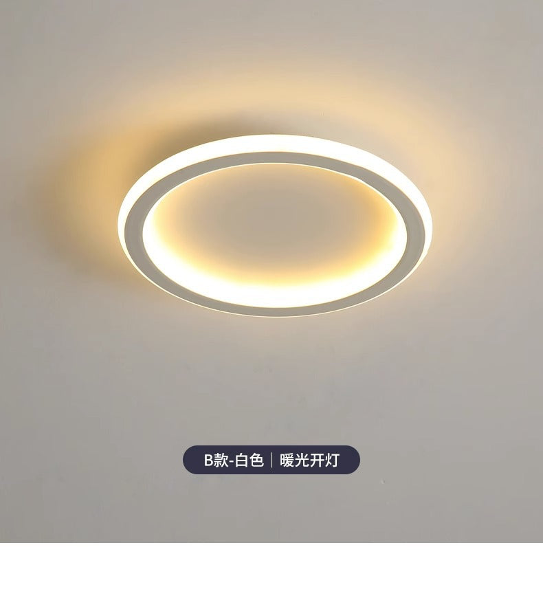 Aisle Light Minimalist Entryway Light Nordic Simple Modern Creative Corridor led Small Ceiling Light for Balcony and Entrance