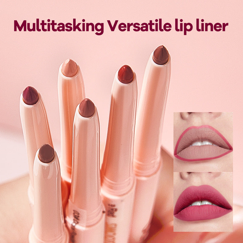 OCHEAL Ouqianya Lip Liner Long-lasting Waterproof Matte Lipstick Packaging Lip Makeup
