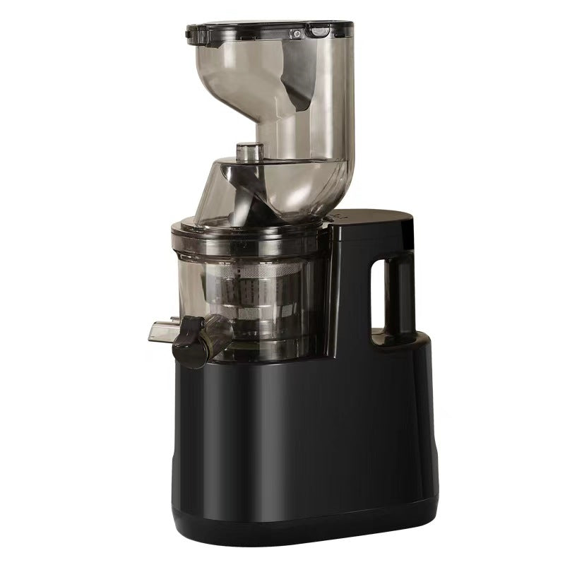 Juice and Pulp Separation Juicer for Home Use, Fully Automatic Multi-Functional Fruit and Vegetable Juicer, Small Electric Soy Milk Maker and Juice Extractor