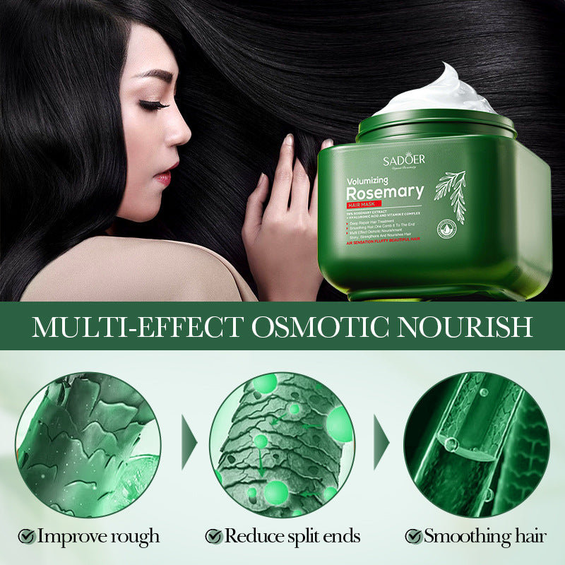 Rosemary Rosemary500ml SADOER Repair Nourishing Smooth Hair Conditioner  Wholesale