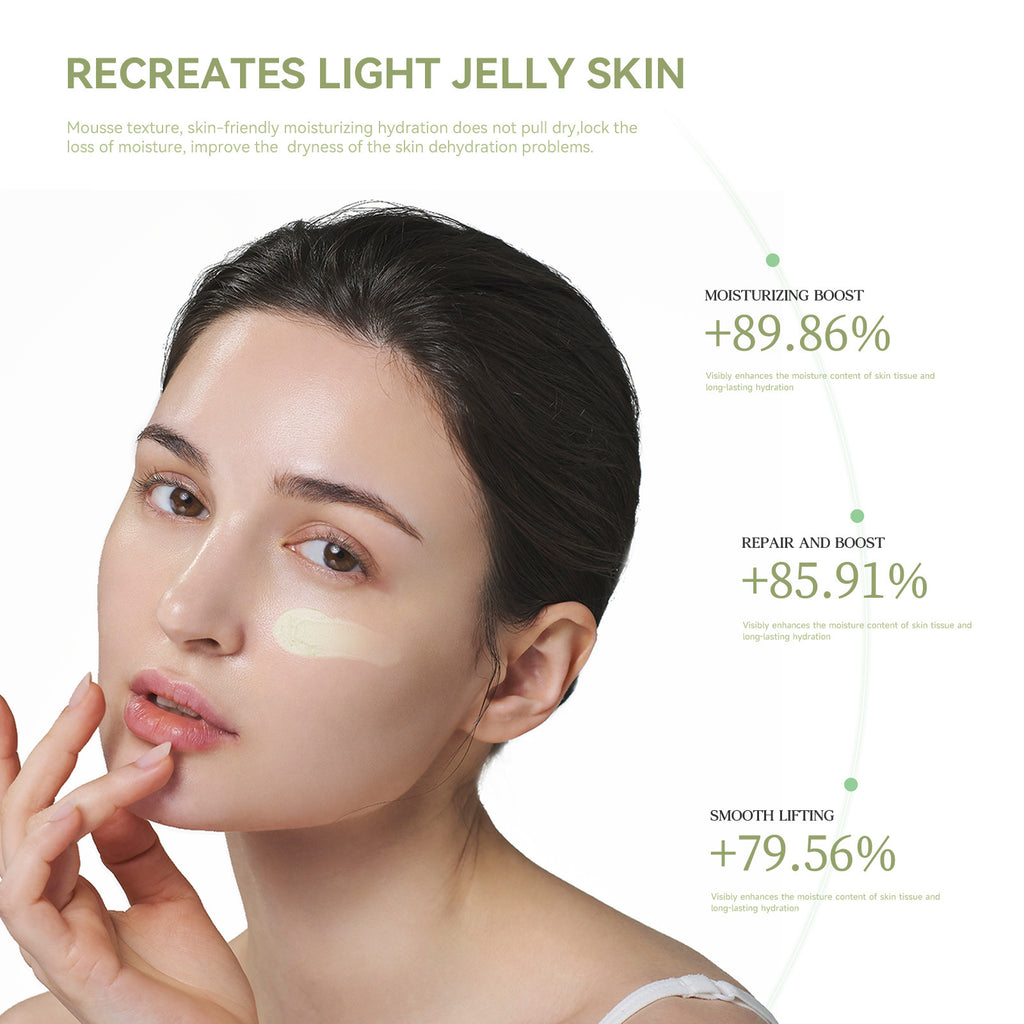 AHAsMask Fruit Acid Clear Skin Mask Hydrating Moisturizing Soothing Blackhead Improvement Application Mask Set