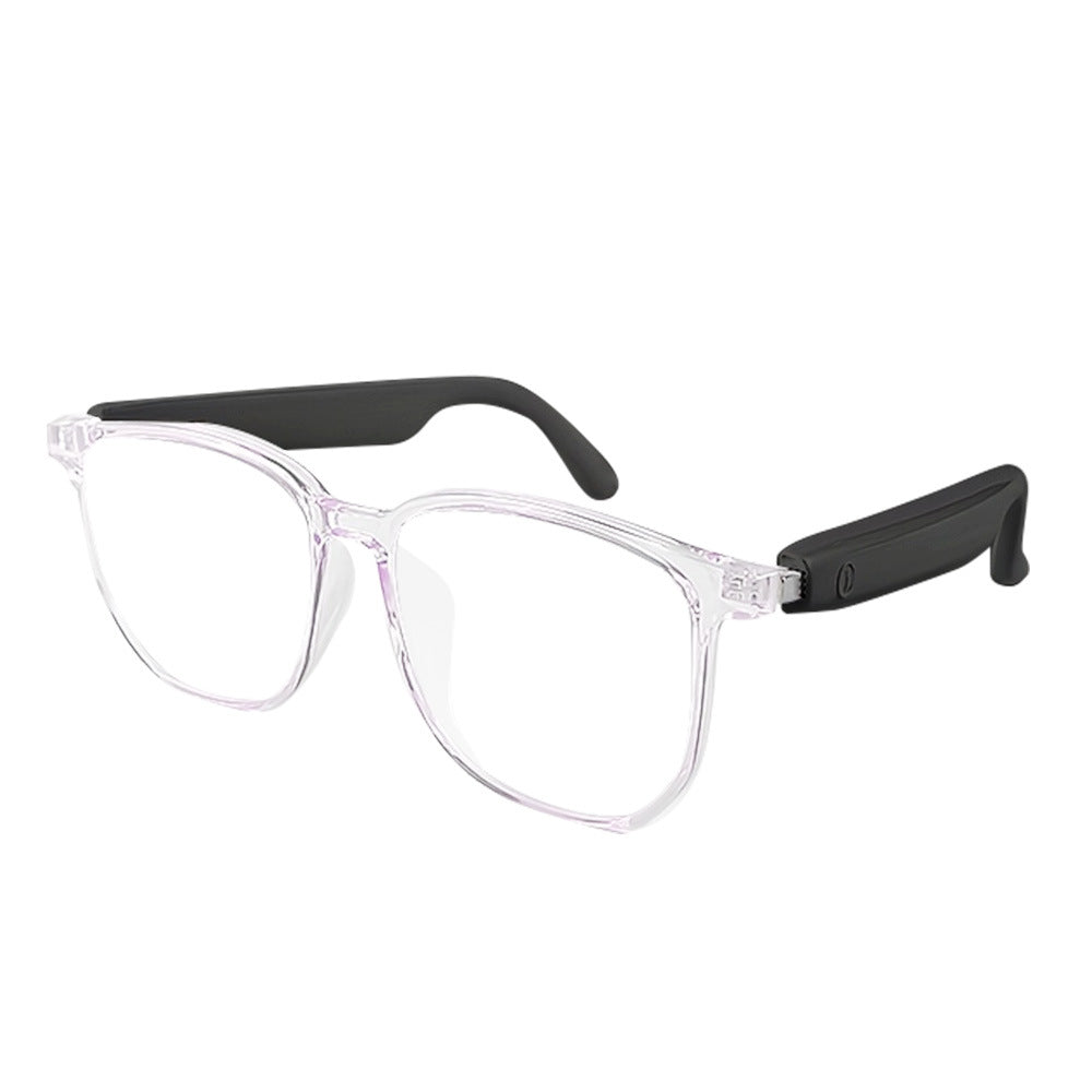 Smart Glasses Bluetooth Glasses Sunglasses Polarized Anti-UV Anti-Blue Light Listening to Music and Talking