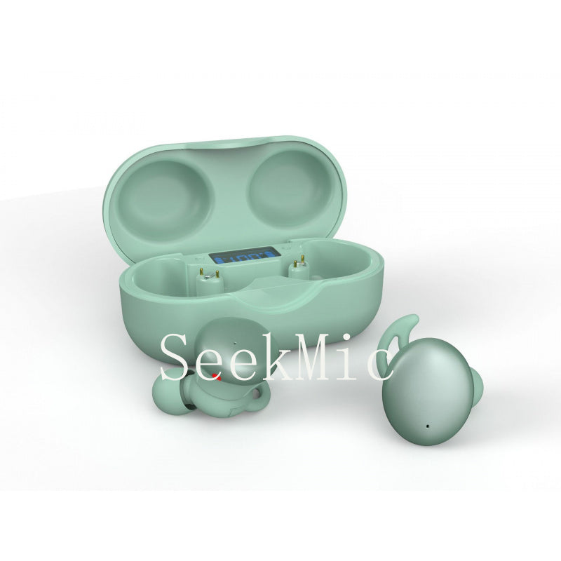 Hot-selling Ear-hook Sports Waterproof Wireless Bluetooth Earphones Ultra-long Battery Life Gaming Headset