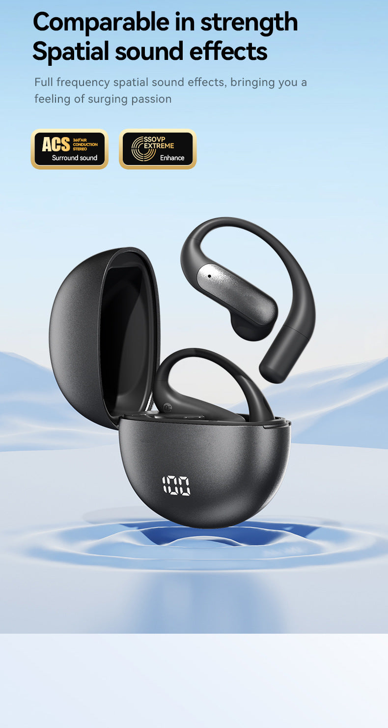 M118New AI Translation Long Battery Life Over-Ear Headphones Non-In-Ear Private Model Noise Cancelling Wireless Bluetooth Headphones