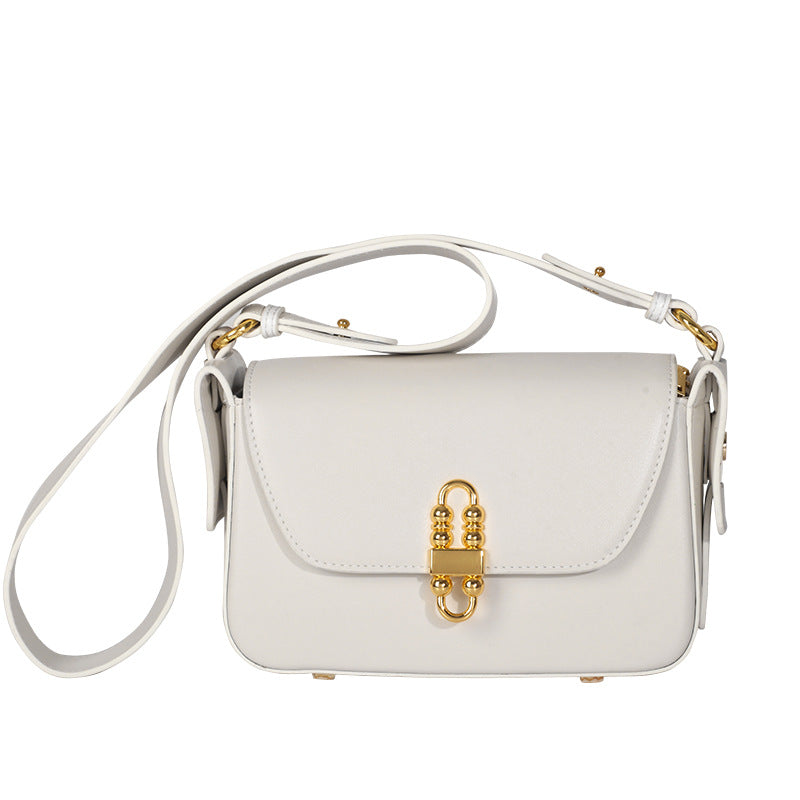 Women's Fashion Trend New Small Square Bag Retro Personality High-Quality Shoulder Bag Stylish Crossbody Bag for Women