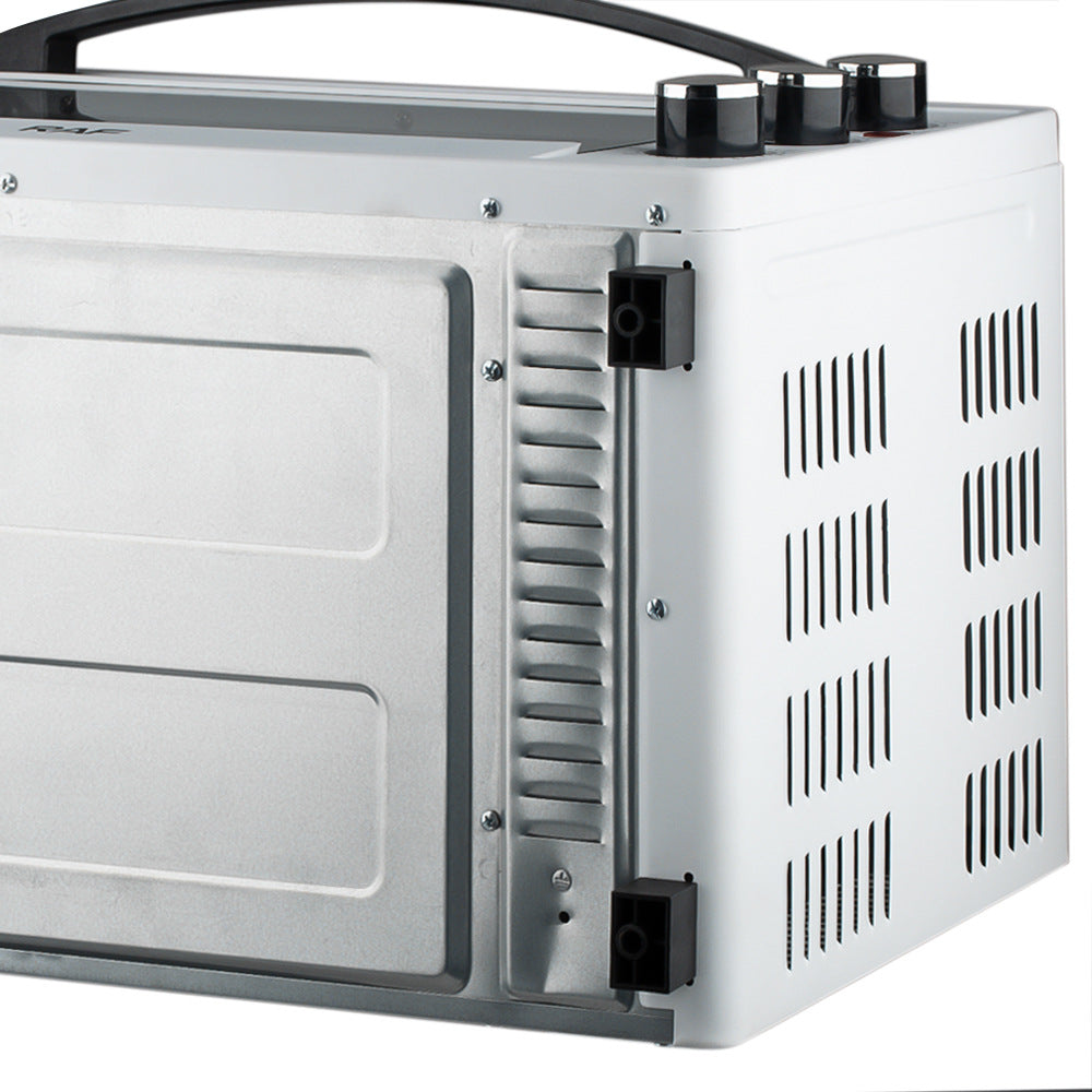 RAF Electric Oven EU Standard Multi-Functional Household Large Capacity Fully Automatic Intelligent Oven Fryer Visual Baking40L