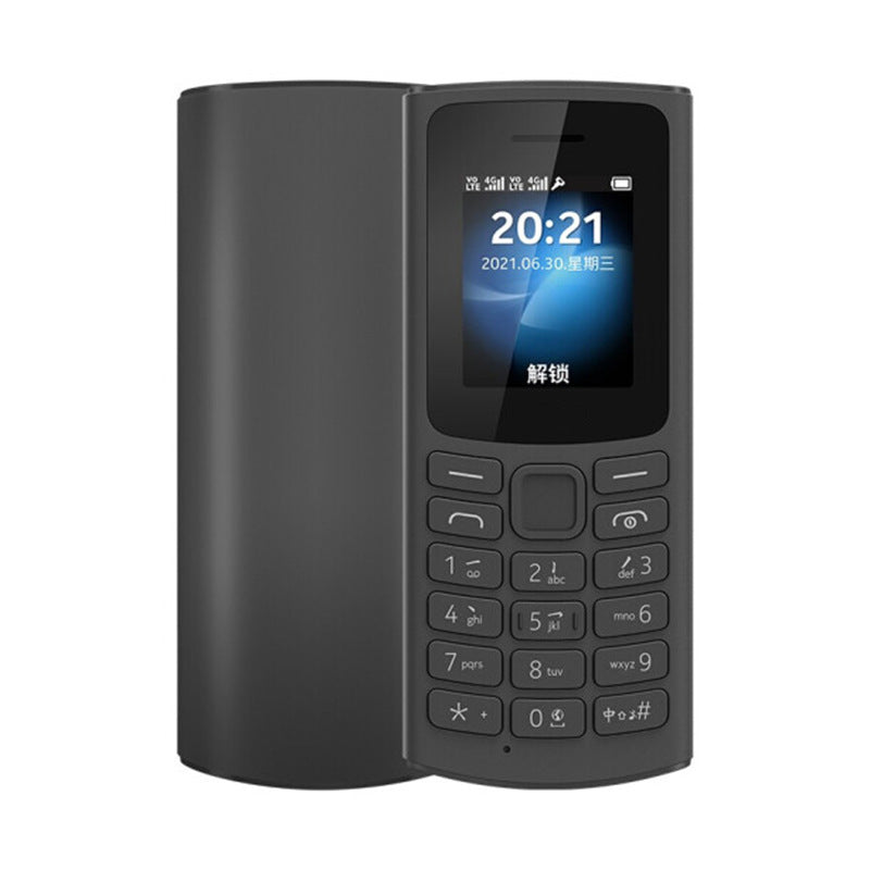 1.4inch black and white screen1.77Inch Color Screen2G GSM Straight button function phone for students and elderly