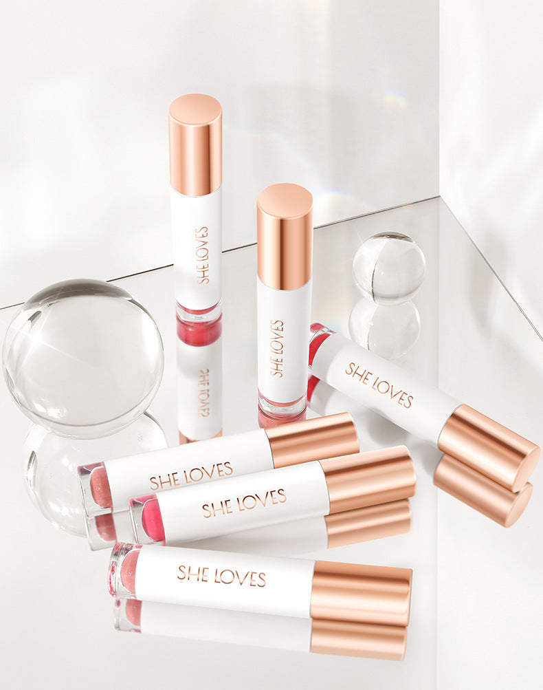 SHELOVES Diamond Fine Shimmer Matte Liquid Lipstick LiquidLipstick Wholesale Lip Gloss