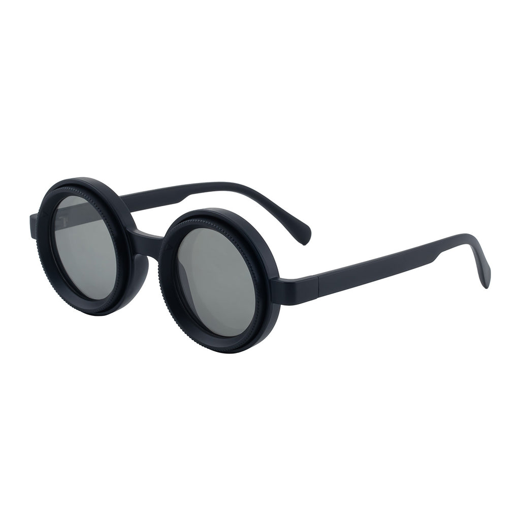 2025New nd Adjustable Sunglasses for Men, Zoom Rotating Glasses, Sun Protection Polarized Glasses, High-End Feel Sunglasses for Women