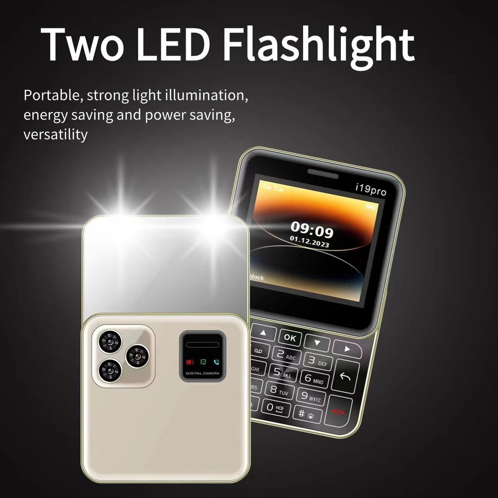 New i19pro Rotating Phone i15pro  i17pro F15mini Children's Student Card