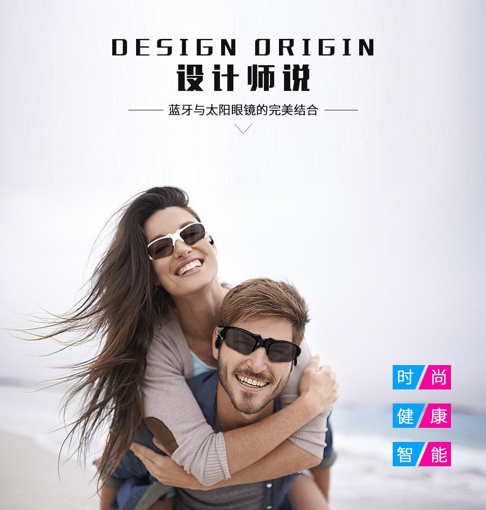 Hot-Selling Bluetooth Glasses TWS Game Wireless Bluetooth Sports Headphones Mini Dual Earbuds Touch Control No Delay