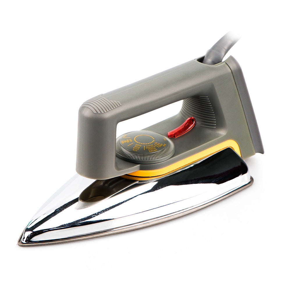 RAF Household Old Style Dry Ironing Electric Iron No Water No Steam Heat Press Heat Transfer Rhinestone Sticker Wood Veneer Electric Iron1108