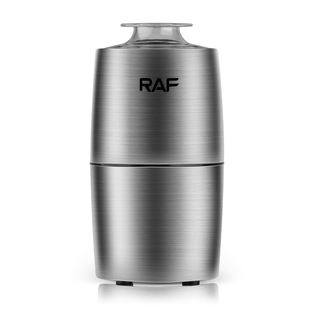 Electric Bean Grinder Dry Grinder Lightweight Household Grinding Cup Portable Coffee Bean Grinder