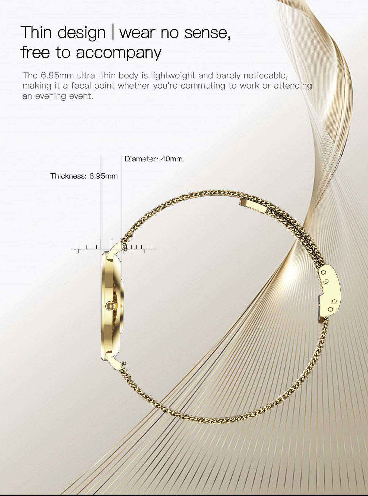 T8 Ultra Smart Watch Bluetooth Call Heart Rate Step Sleep Depth Waterproof Three-Proof Sports Women's Watch