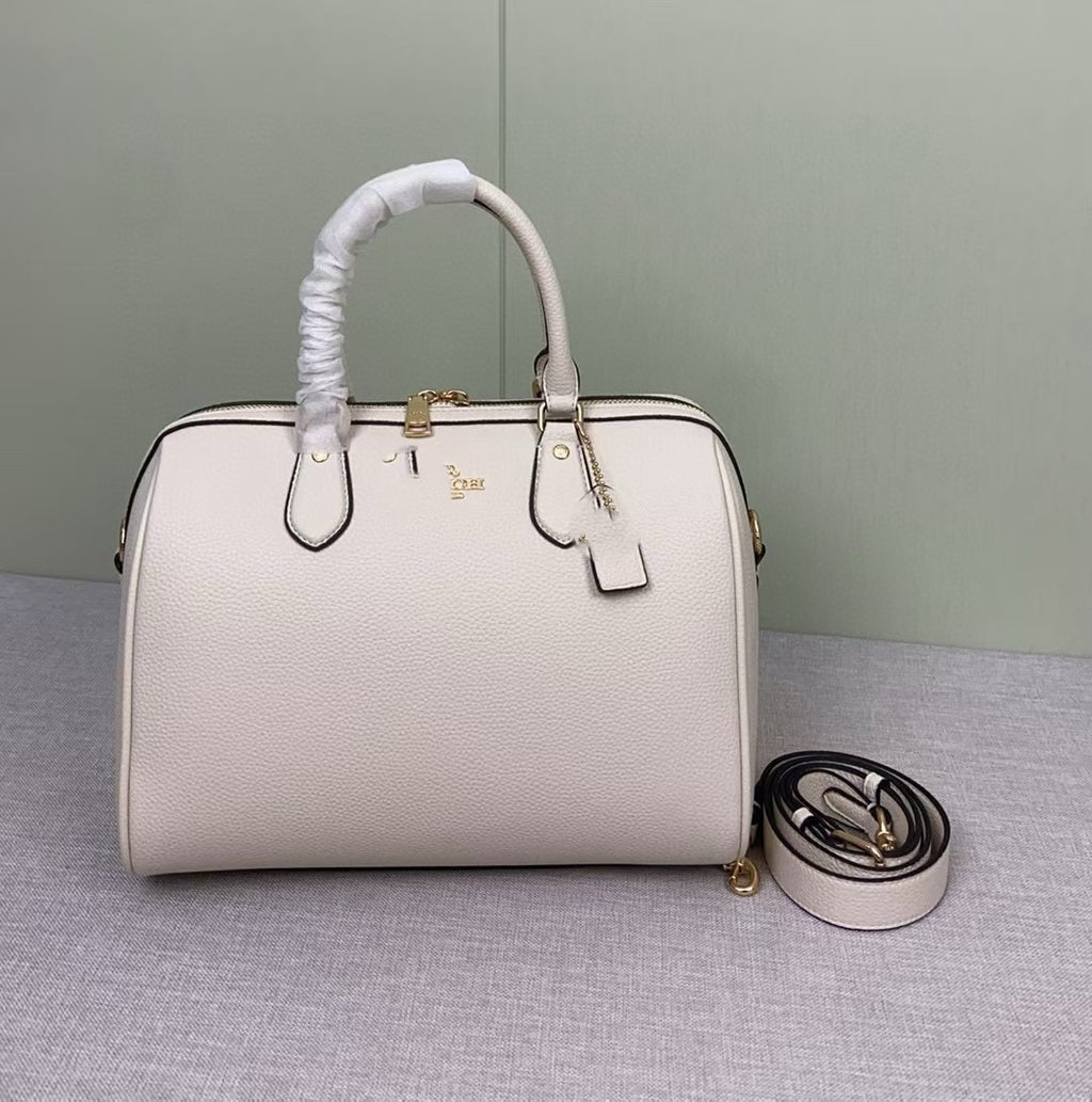 Classic Presbyopic Boston Kuo Family New Model Rowan Pillow bag mini Handbag Classic Presbyopia Crossbody Women's Bag