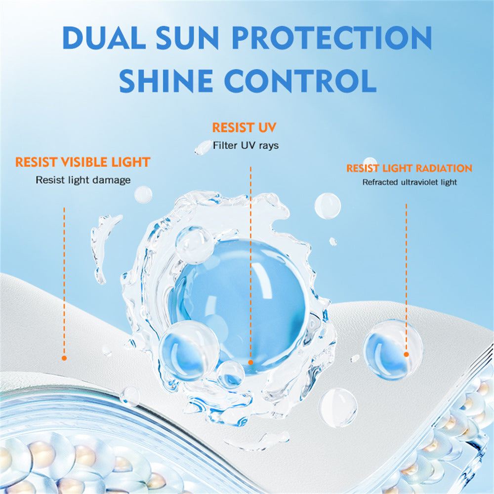 Thai Little Yellow Hat Sunscreen SPF50UV Protection Sunscreen Sunscreen Lotion E-commerce Dropshipping