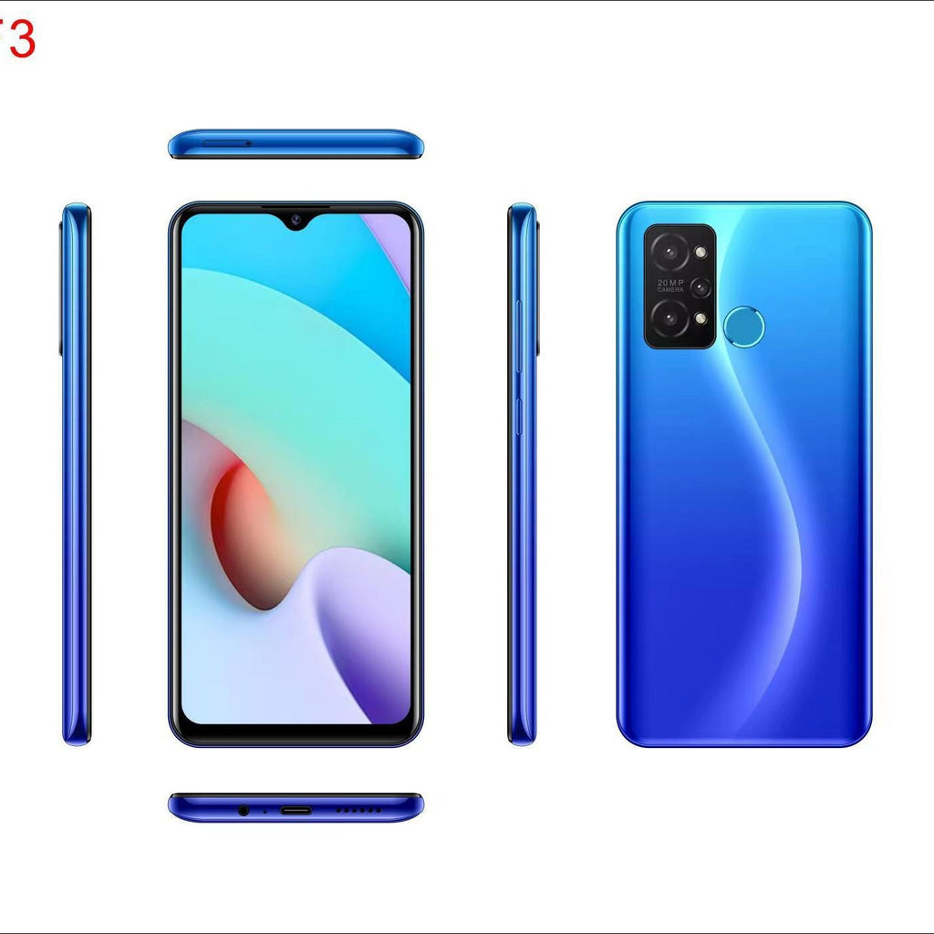 Exclusive Supply4G 3+32GB 4900mAh 6.8 Inch Smartphone compatible Ding Zhi
