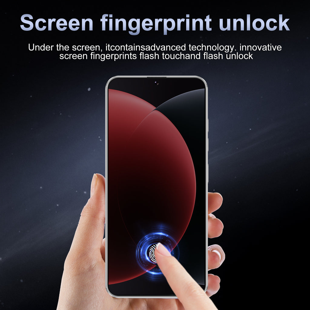 M15 Ultra Mobile Phone7.3Inch Large Screen16+1TB Memory Global All-in-One Machine Directly Shipped from Factory